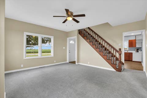Tiny photo for 2055 County Road 2500 Road, Thomasboro, IL 61878 (MLS # 12708929)