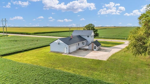 Tiny photo for 2055 County Road 2500 Road, Thomasboro, IL 61878 (MLS # 12708929)