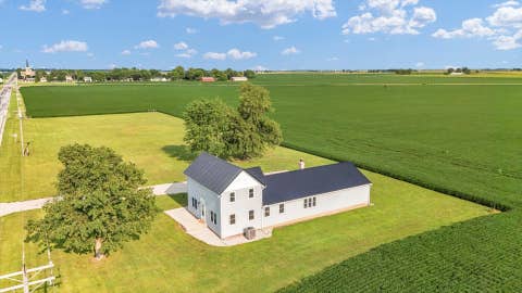 Tiny photo for 2055 County Road 2500 Road, Thomasboro, IL 61878 (MLS # 12708929)