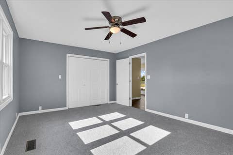 Tiny photo for 2055 County Road 2500 Road, Thomasboro, IL 61878 (MLS # 12708929)