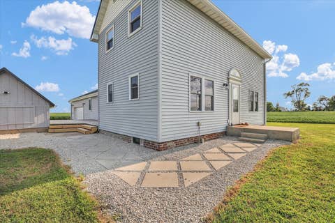 Tiny photo for 2055 County Road 2500 Road, Thomasboro, IL 61878 (MLS # 12708929)