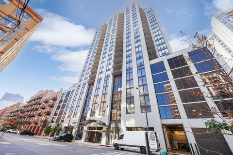 Photo of 435 W Erie Street #701, Chicago, IL 60654 (MLS # 12792452)