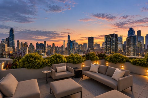Tiny photo for 435 W Erie Street #701, Chicago, IL 60654 (MLS # 12792452)