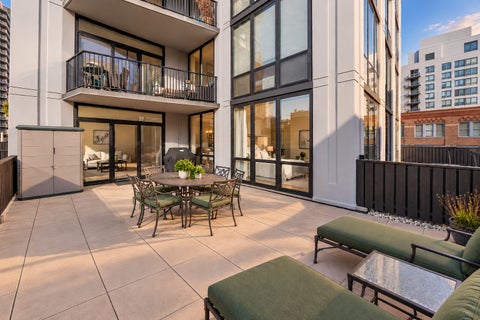 Tiny photo for 435 W Erie Street #701, Chicago, IL 60654 (MLS # 12792452)