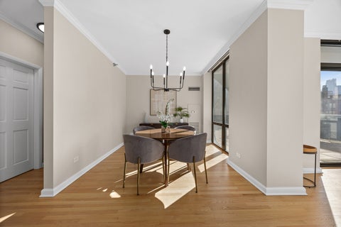 Tiny photo for 435 W Erie Street #701, Chicago, IL 60654 (MLS # 12792452)