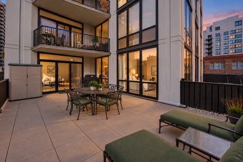 Tiny photo for 435 W Erie Street #701, Chicago, IL 60654 (MLS # 12792452)