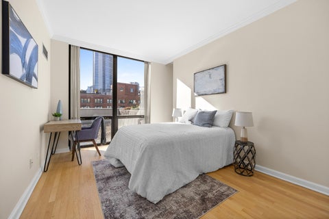 Tiny photo for 435 W Erie Street #701, Chicago, IL 60654 (MLS # 12792452)