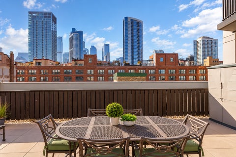 Tiny photo for 435 W Erie Street #701, Chicago, IL 60654 (MLS # 12792452)