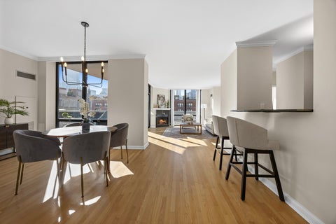 Tiny photo for 435 W Erie Street #701, Chicago, IL 60654 (MLS # 12792452)