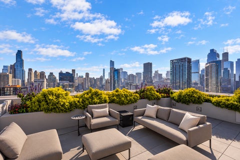 Tiny photo for 435 W Erie Street #701, Chicago, IL 60654 (MLS # 12792452)