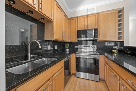 Tiny photo for 435 W Erie Street #701, Chicago, IL 60654 (MLS # 12792452)