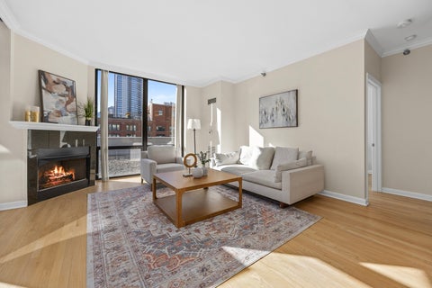 Tiny photo for 435 W Erie Street #701, Chicago, IL 60654 (MLS # 12792452)