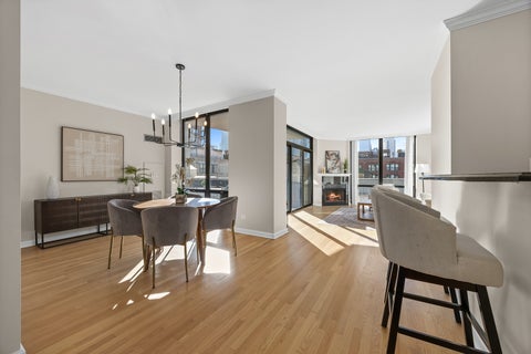 Tiny photo for 435 W Erie Street #701, Chicago, IL 60654 (MLS # 12792452)