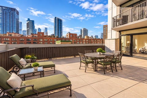 Tiny photo for 435 W Erie Street #701, Chicago, IL 60654 (MLS # 12792452)