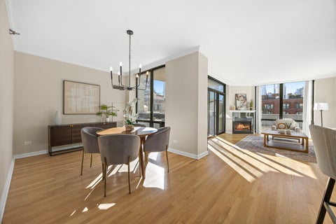 Tiny photo for 435 W Erie Street #701, Chicago, IL 60654 (MLS # 12792452)