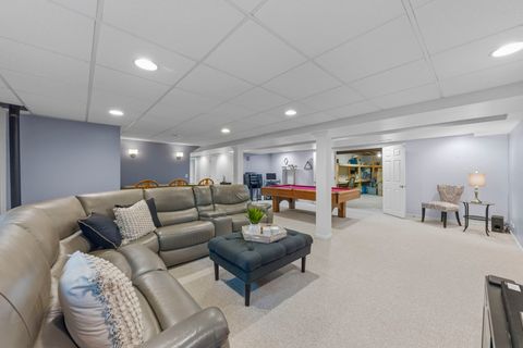 Tiny photo for 13005 Kensington Drive, Plainfield, IL 60585 (MLS # 12614498)