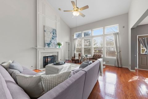 Tiny photo for 13005 Kensington Drive, Plainfield, IL 60585 (MLS # 12614498)