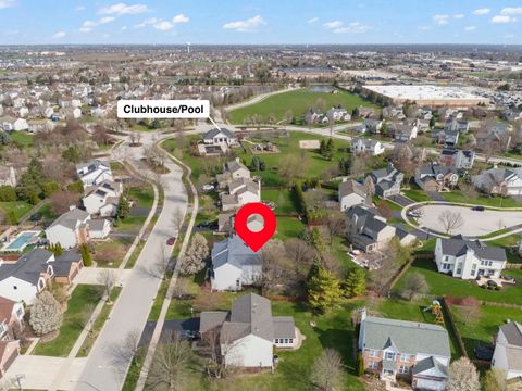 Tiny photo for 13005 Kensington Drive, Plainfield, IL 60585 (MLS # 12614498)