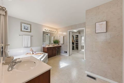 Tiny photo for 13005 Kensington Drive, Plainfield, IL 60585 (MLS # 12614498)