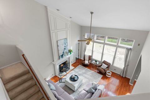 Tiny photo for 13005 Kensington Drive, Plainfield, IL 60585 (MLS # 12614498)