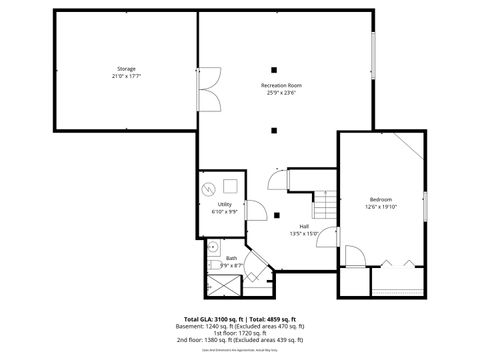 Tiny photo for 13005 Kensington Drive, Plainfield, IL 60585 (MLS # 12614498)