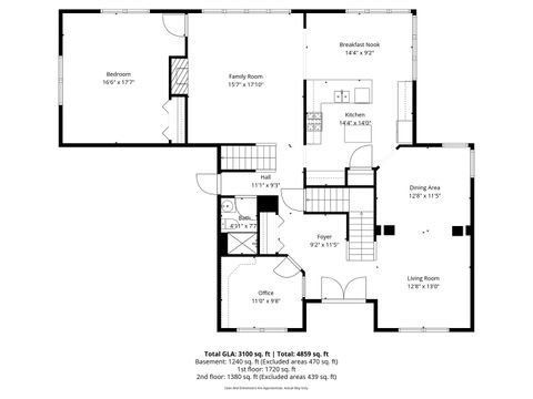 Tiny photo for 13005 Kensington Drive, Plainfield, IL 60585 (MLS # 12614498)