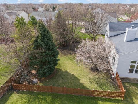 Tiny photo for 13005 Kensington Drive, Plainfield, IL 60585 (MLS # 12614498)