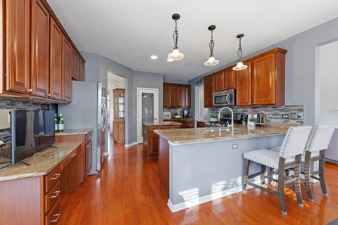 Tiny photo for 13005 Kensington Drive, Plainfield, IL 60585 (MLS # 12614498)