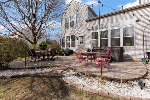 Tiny photo for 13005 Kensington Drive, Plainfield, IL 60585 (MLS # 12614498)