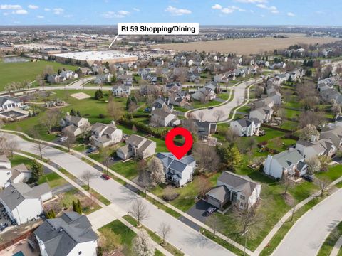 Tiny photo for 13005 Kensington Drive, Plainfield, IL 60585 (MLS # 12614498)