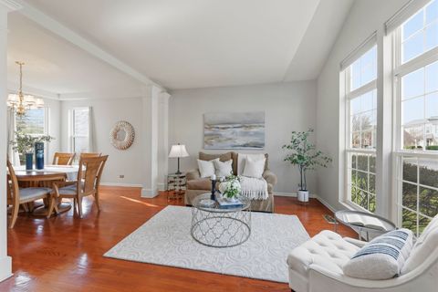 Tiny photo for 13005 Kensington Drive, Plainfield, IL 60585 (MLS # 12614498)