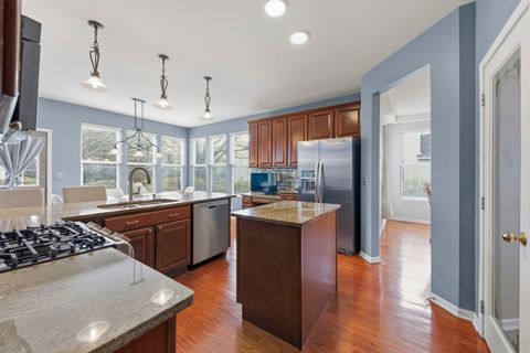 Tiny photo for 13005 Kensington Drive, Plainfield, IL 60585 (MLS # 12614498)