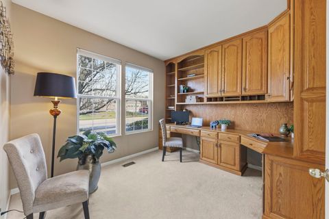 Tiny photo for 13005 Kensington Drive, Plainfield, IL 60585 (MLS # 12614498)