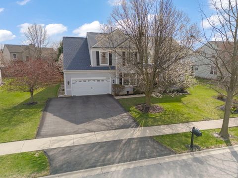 Tiny photo for 13005 Kensington Drive, Plainfield, IL 60585 (MLS # 12614498)