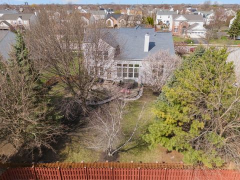 Tiny photo for 13005 Kensington Drive, Plainfield, IL 60585 (MLS # 12614498)