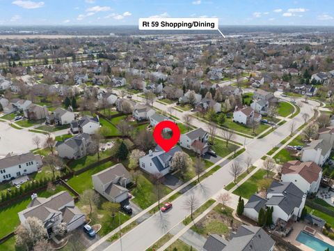 Tiny photo for 13005 Kensington Drive, Plainfield, IL 60585 (MLS # 12614498)