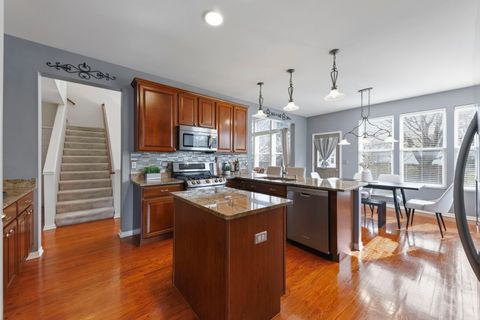 Tiny photo for 13005 Kensington Drive, Plainfield, IL 60585 (MLS # 12614498)