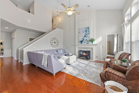 Tiny photo for 13005 Kensington Drive, Plainfield, IL 60585 (MLS # 12614498)