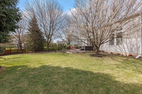 Tiny photo for 13005 Kensington Drive, Plainfield, IL 60585 (MLS # 12614498)