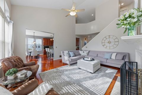 Tiny photo for 13005 Kensington Drive, Plainfield, IL 60585 (MLS # 12614498)