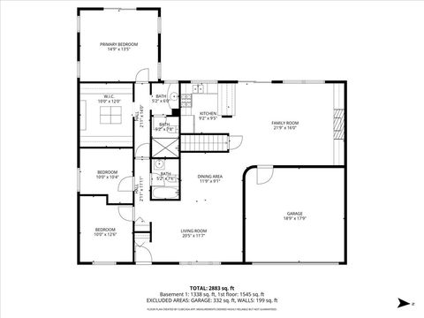 Tiny photo for 390 S Garden Avenue, Roselle, IL 60172 (MLS # 12548785)