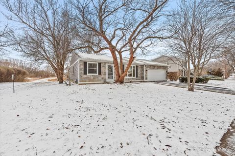 Tiny photo for 390 S Garden Avenue, Roselle, IL 60172 (MLS # 12548785)