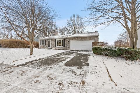 Tiny photo for 390 S Garden Avenue, Roselle, IL 60172 (MLS # 12548785)