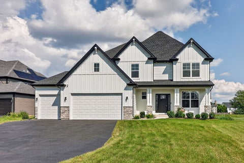Photo of 3908 Nannyberry Street, Naperville, IL 60564 (MLS # 12744067)