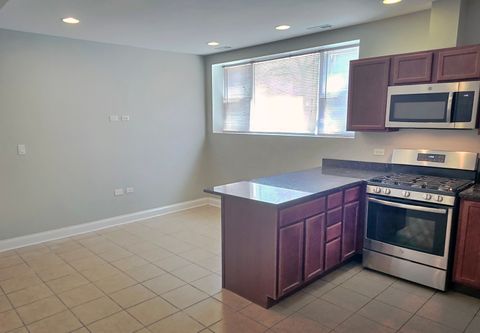Tiny photo for 1937 W Granville Avenue #1-A GE, Chicago, IL 60660 (MLS # 12481298)