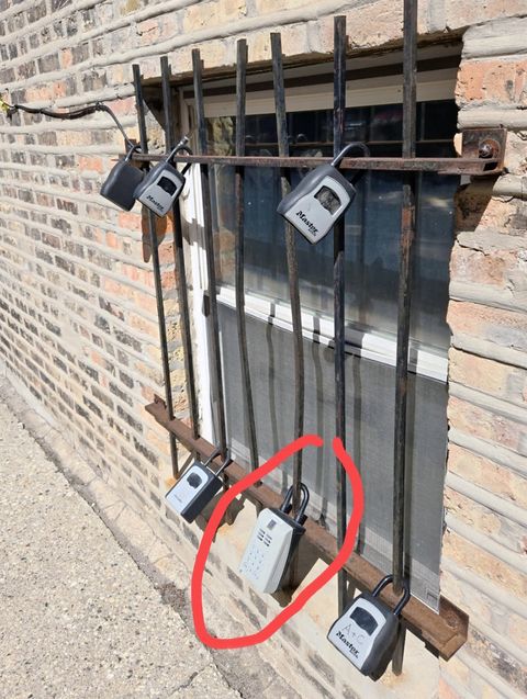 Tiny photo for 1937 W Granville Avenue #1-A GE, Chicago, IL 60660 (MLS # 12481298)