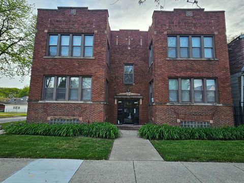 8056 S Burnham Avenue Chicago IL 60617