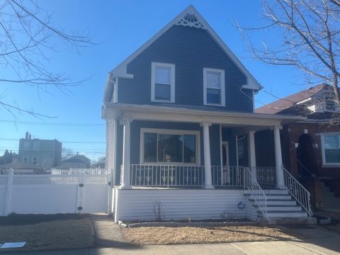 A home in Berwyn