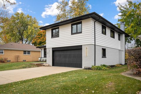 A home in Arlington Heights