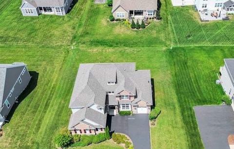 A home in St. Charles